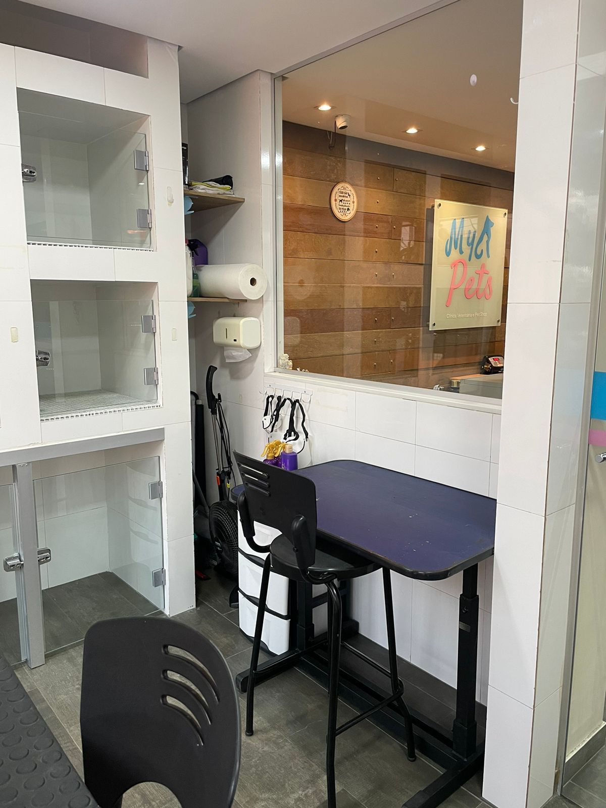Interior da My Pets BH 4