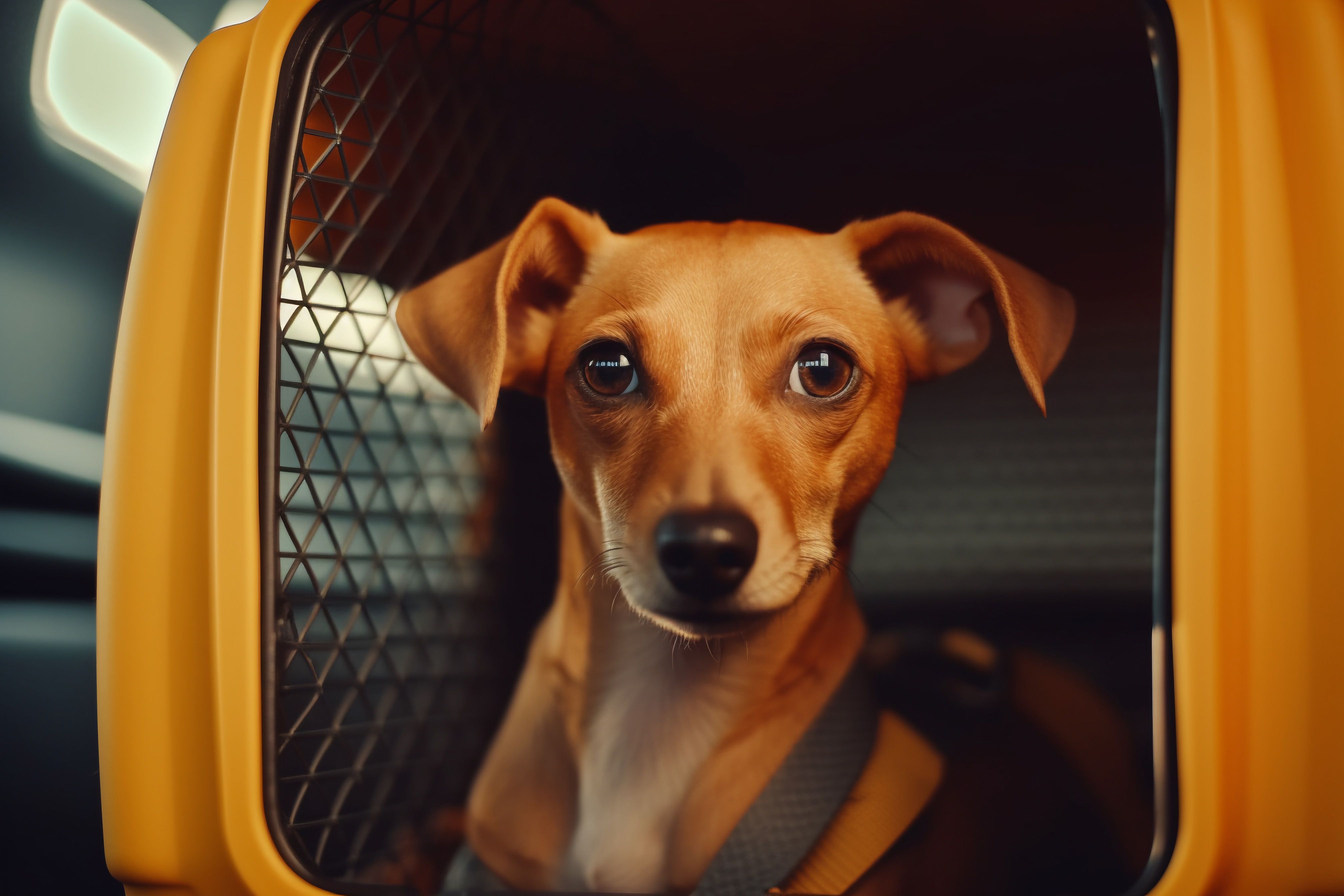 Taxi-Dog