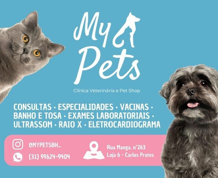 Post da My Pets BH no Instagram 1
