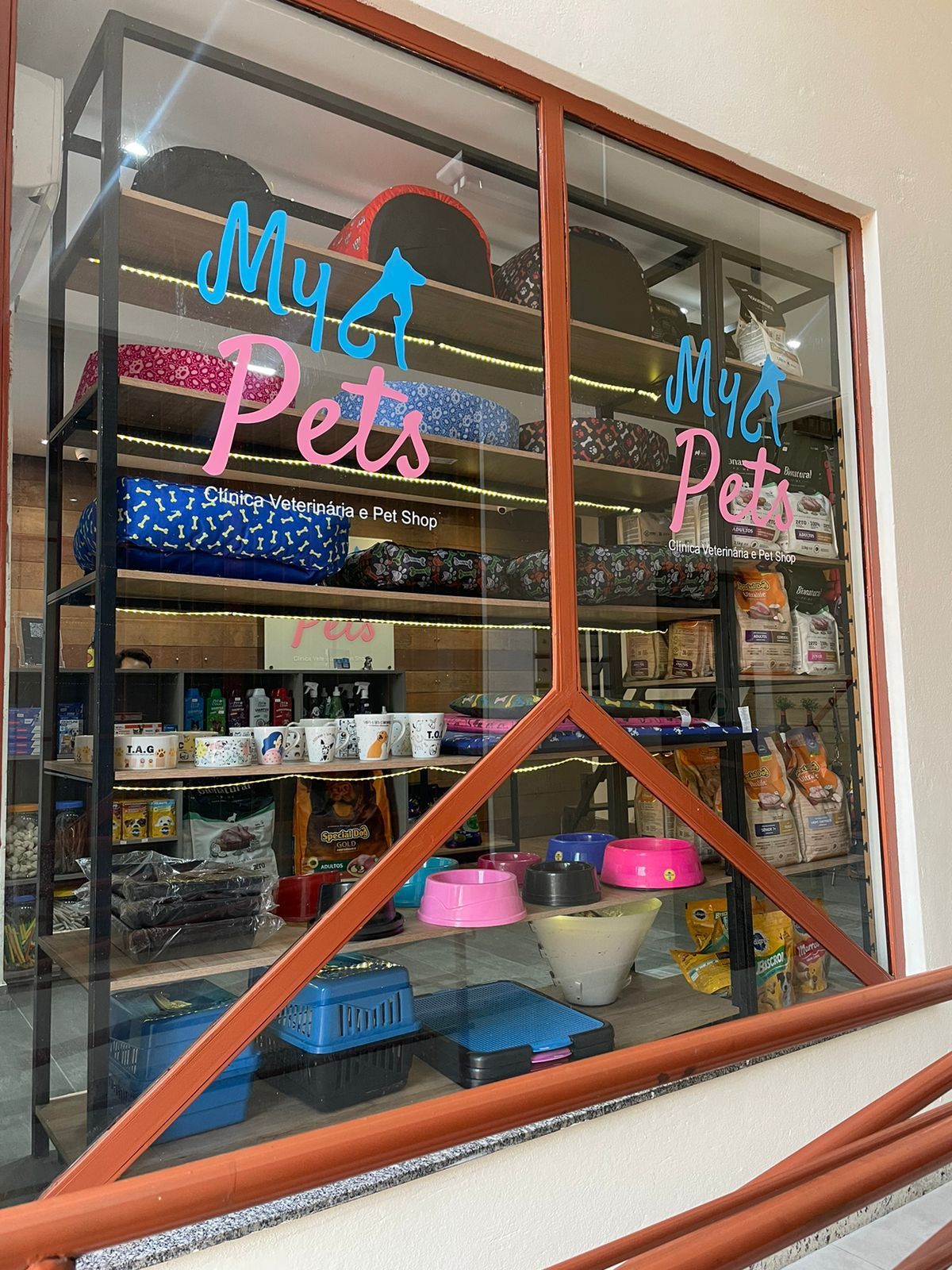 Interior da My Pets BH 1